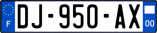 DJ-950-AX