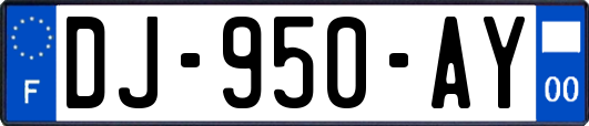 DJ-950-AY