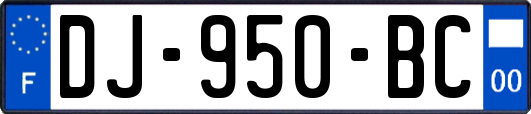 DJ-950-BC