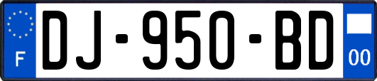 DJ-950-BD