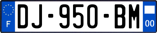 DJ-950-BM