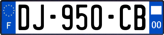DJ-950-CB