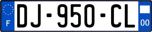 DJ-950-CL