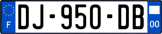 DJ-950-DB