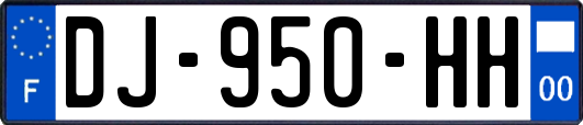 DJ-950-HH