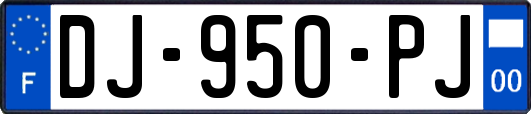 DJ-950-PJ