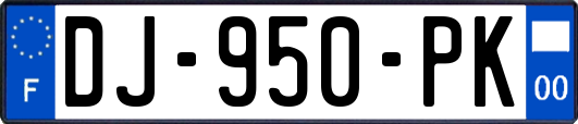 DJ-950-PK