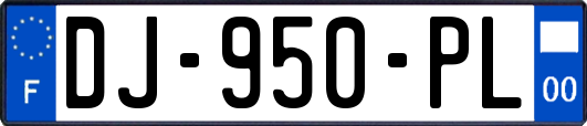 DJ-950-PL