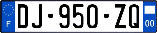 DJ-950-ZQ