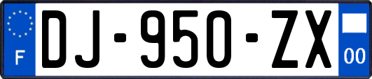 DJ-950-ZX