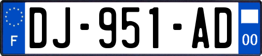 DJ-951-AD