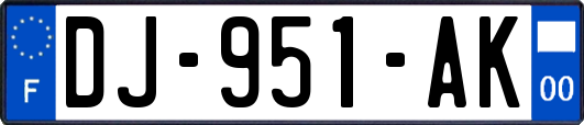 DJ-951-AK