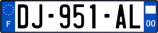 DJ-951-AL