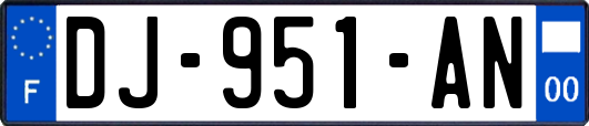 DJ-951-AN