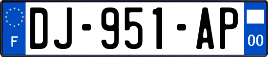 DJ-951-AP