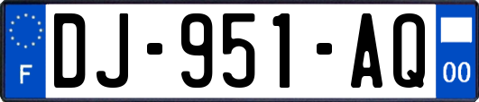 DJ-951-AQ