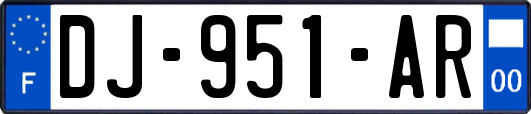 DJ-951-AR