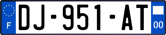 DJ-951-AT