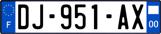 DJ-951-AX