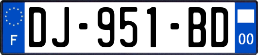 DJ-951-BD