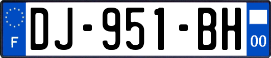 DJ-951-BH