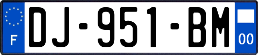 DJ-951-BM