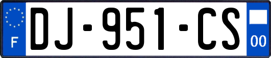 DJ-951-CS