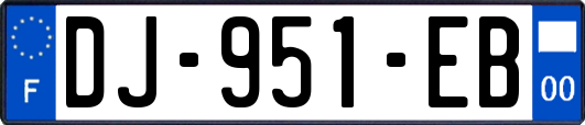 DJ-951-EB