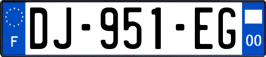 DJ-951-EG