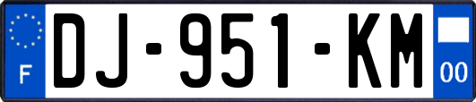 DJ-951-KM