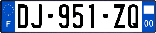 DJ-951-ZQ