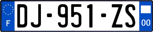 DJ-951-ZS