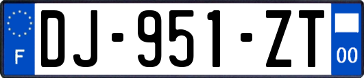 DJ-951-ZT