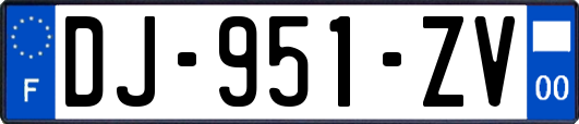 DJ-951-ZV