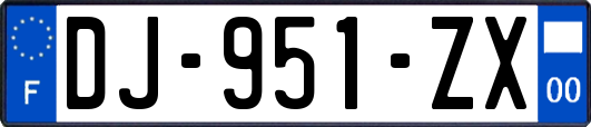 DJ-951-ZX