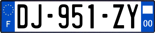 DJ-951-ZY