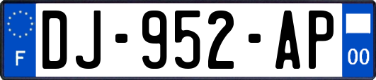 DJ-952-AP