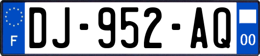 DJ-952-AQ