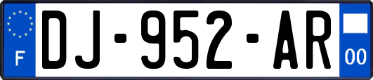 DJ-952-AR