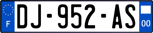 DJ-952-AS