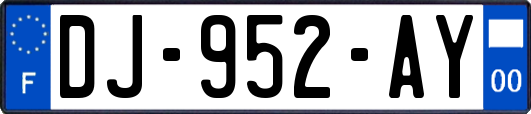 DJ-952-AY