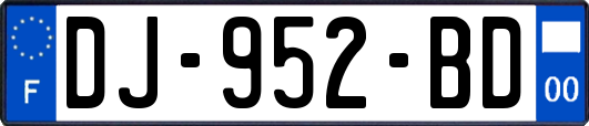 DJ-952-BD