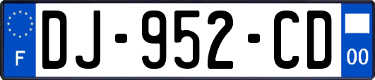 DJ-952-CD