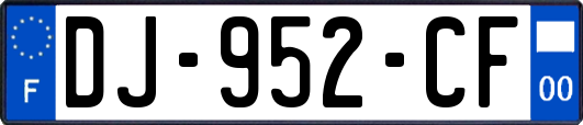 DJ-952-CF