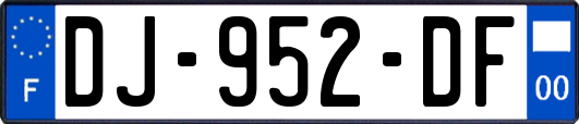 DJ-952-DF