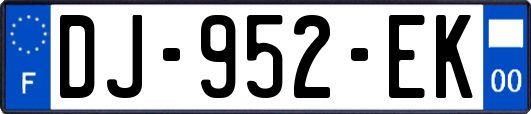 DJ-952-EK