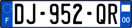 DJ-952-QR