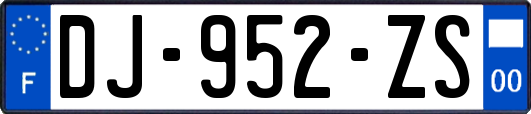 DJ-952-ZS