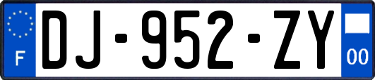 DJ-952-ZY