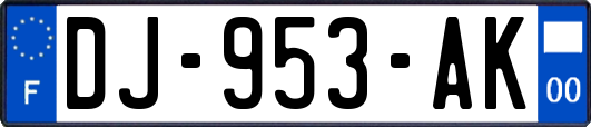 DJ-953-AK